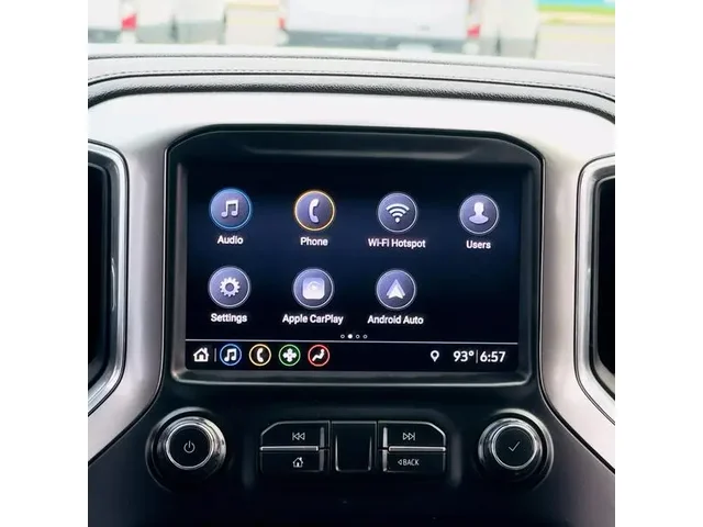 SEMINUEVOS CHEVROLET Silverado 1500 Crew Cab a Estados en autogozo