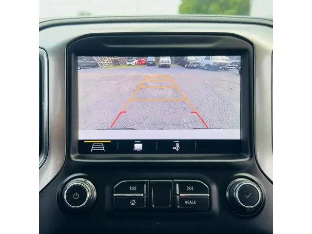SEMINUEVOS CHEVROLET Silverado 1500 Crew Cab a Estados en autogozo