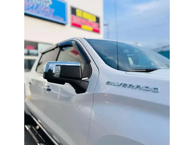 SEMINUEVOS CHEVROLET Silverado 1500 Crew Cab a Estados en autogozo