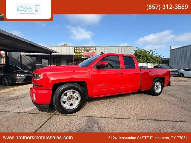 SEMINUEVOS CHEVROLET Silverado 1500 Double Cab a Estados en autogozo