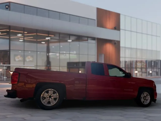 SEMINUEVOS CHEVROLET Silverado 1500 Double Cab a Estados en autogozo