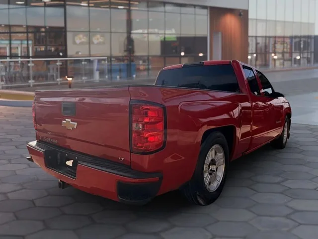 SEMINUEVOS CHEVROLET Silverado 1500 Double Cab a Estados en autogozo