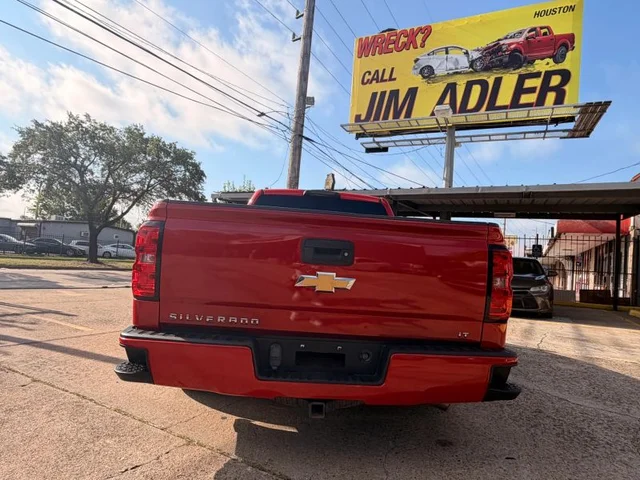 SEMINUEVOS CHEVROLET Silverado 1500 Double Cab a Estados en autogozo