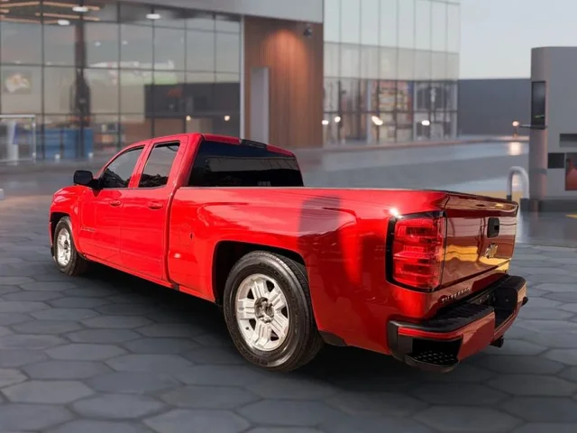 SEMINUEVOS CHEVROLET Silverado 1500 Double Cab a Estados en autogozo