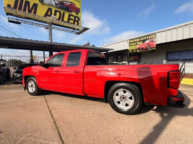 SEMINUEVOS CHEVROLET Silverado 1500 Double Cab a Estados en autogozo