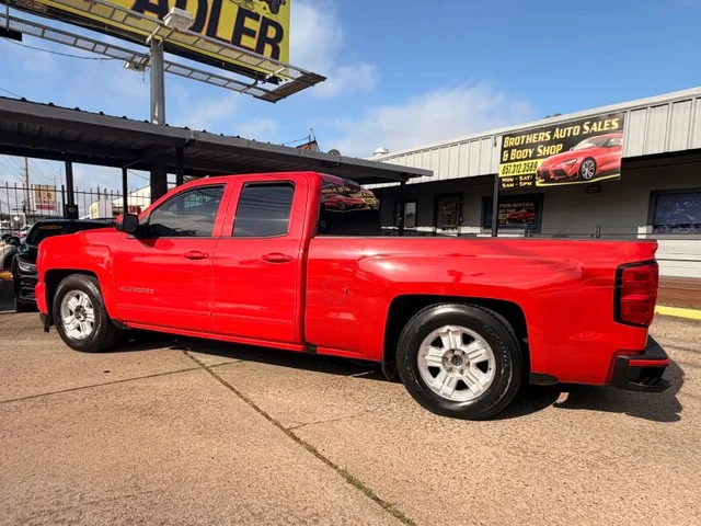 SEMINUEVOS CHEVROLET Silverado 1500 Double Cab a Estados en autogozo