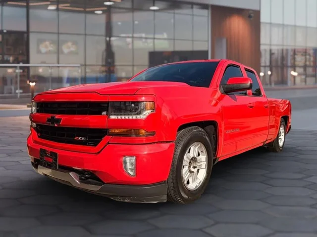 SEMINUEVOS CHEVROLET Silverado 1500 Double Cab a Estados en autogozo