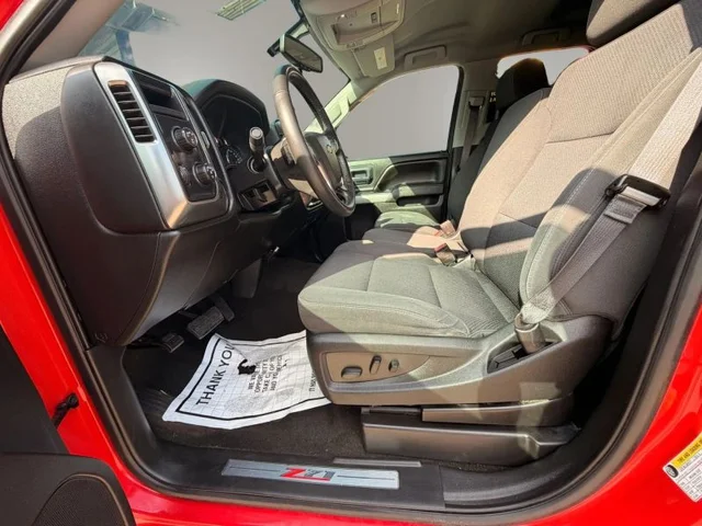 SEMINUEVOS CHEVROLET Silverado 1500 Double Cab a Estados en autogozo