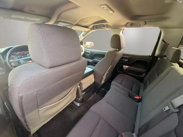 SEMINUEVOS CHEVROLET Silverado 1500 Double Cab a Estados en autogozo