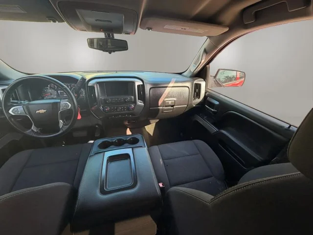SEMINUEVOS CHEVROLET Silverado 1500 Double Cab a Estados en autogozo
