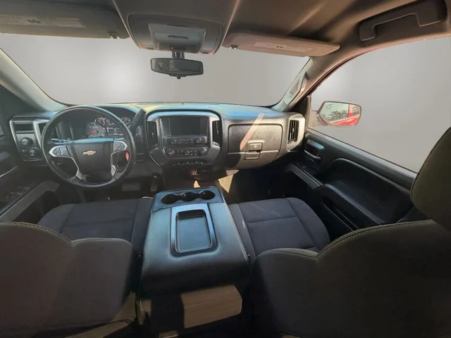 SEMINUEVOS CHEVROLET Silverado 1500 Double Cab a Estados en autogozo
