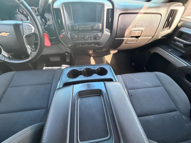 SEMINUEVOS CHEVROLET Silverado 1500 Double Cab a Estados en autogozo