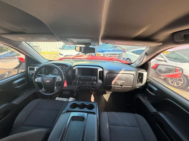 SEMINUEVOS CHEVROLET Silverado 1500 Double Cab a Estados en autogozo