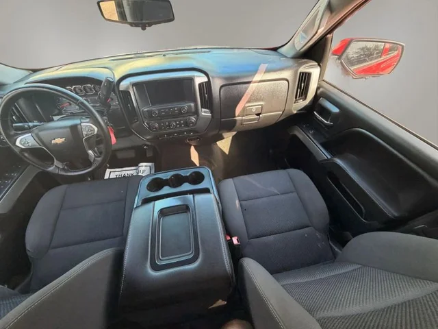 SEMINUEVOS CHEVROLET Silverado 1500 Double Cab a Estados en autogozo