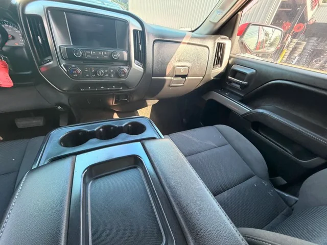 SEMINUEVOS CHEVROLET Silverado 1500 Double Cab a Estados en autogozo