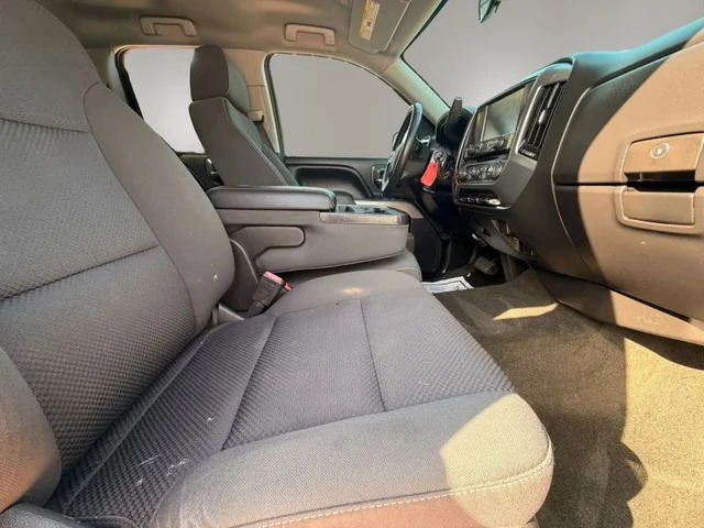SEMINUEVOS CHEVROLET Silverado 1500 Double Cab a Estados en autogozo