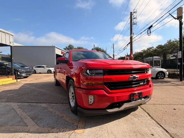 SEMINUEVOS CHEVROLET Silverado 1500 Double Cab a Estados en autogozo
