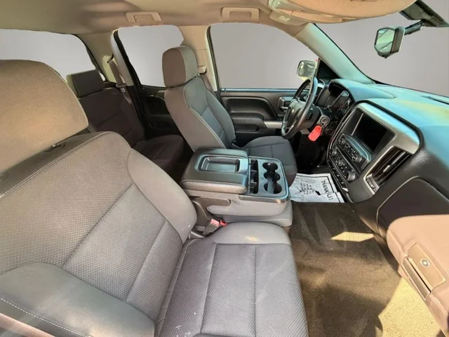 SEMINUEVOS CHEVROLET Silverado 1500 Double Cab a Estados en autogozo
