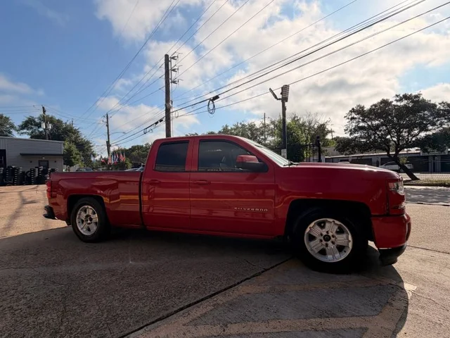 SEMINUEVOS CHEVROLET Silverado 1500 Double Cab a Estados en autogozo