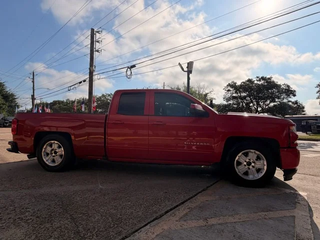 SEMINUEVOS CHEVROLET Silverado 1500 Double Cab a Estados en autogozo