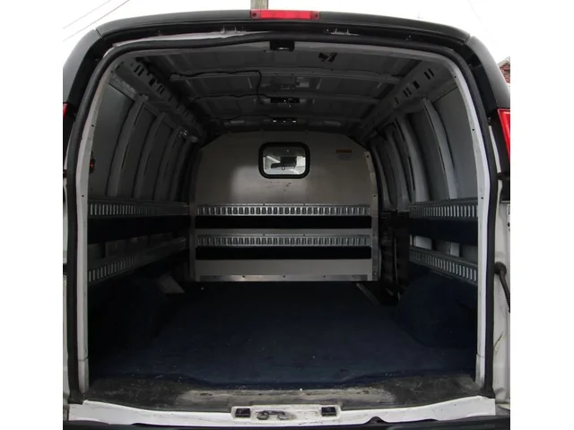 SEMINUEVOS CHEVROLET Express 2500 Cargo a Estados en autogozo