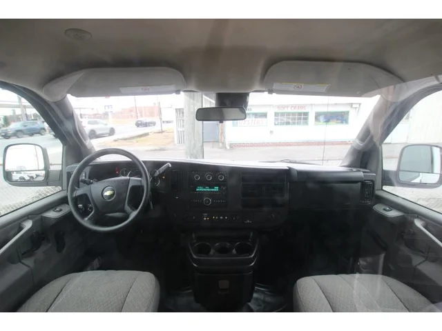 SEMINUEVOS CHEVROLET Express 2500 Cargo a Estados en autogozo