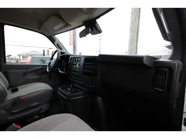 SEMINUEVOS CHEVROLET Express 2500 Cargo a Estados en autogozo