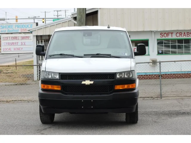 SEMINUEVOS CHEVROLET Express 2500 Cargo a Estados en autogozo