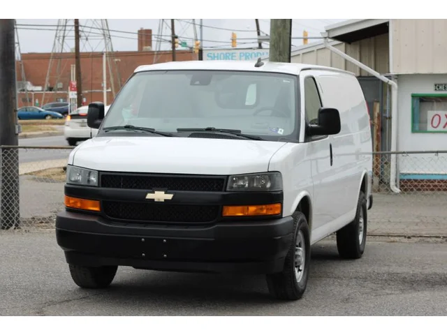 SEMINUEVOS CHEVROLET Express 2500 Cargo a Estados en autogozo