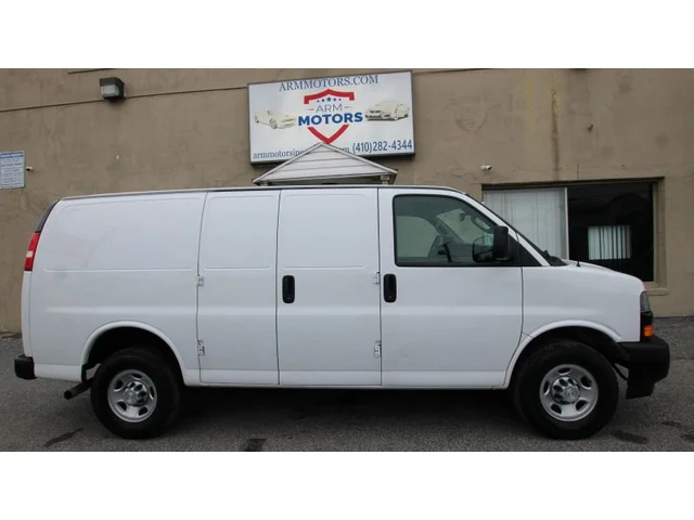 SEMINUEVOS CHEVROLET Express 2500 Cargo a Estados en autogozo