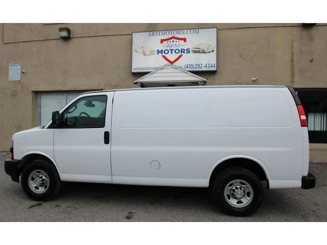 SEMINUEVOS CHEVROLET Express 2500 Cargo a Estados en autogozo