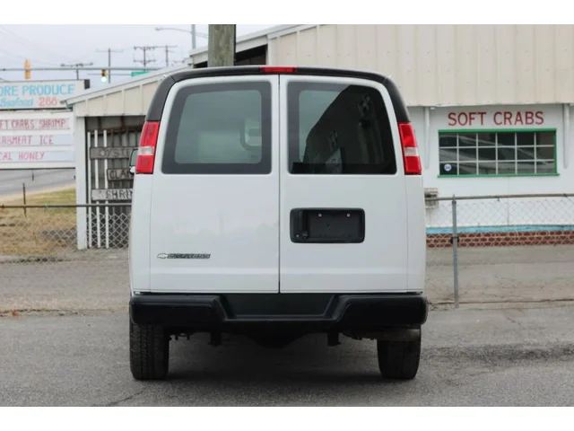 SEMINUEVOS CHEVROLET Express 2500 Cargo a Estados en autogozo
