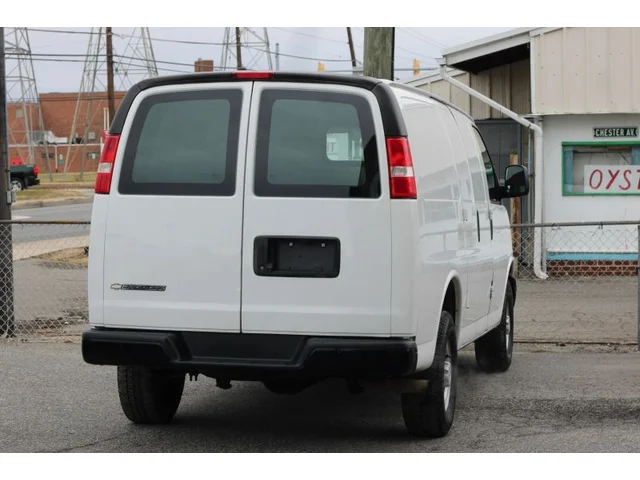SEMINUEVOS CHEVROLET Express 2500 Cargo a Estados en autogozo
