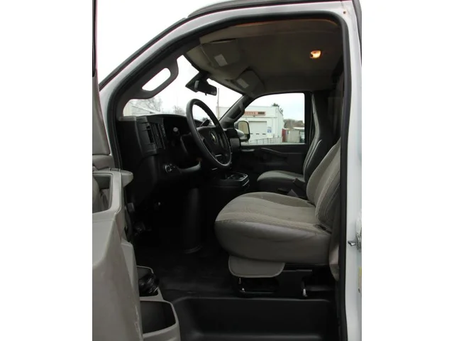 SEMINUEVOS CHEVROLET Express 2500 Cargo a Estados en autogozo
