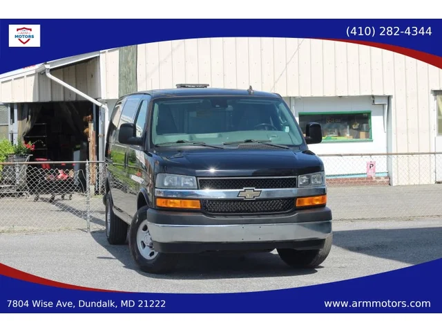 SEMINUEVOS CHEVROLET Express 2500 Cargo a Estados en autogozo