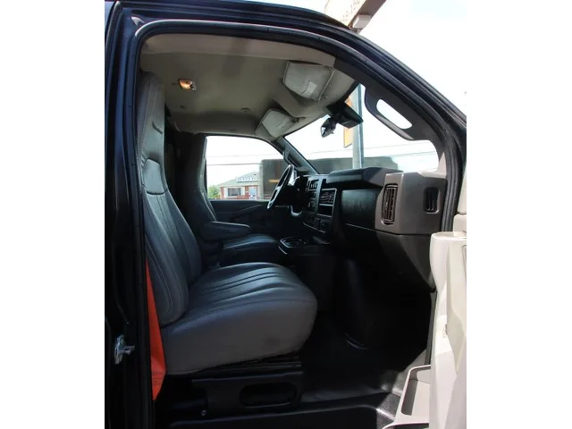 SEMINUEVOS CHEVROLET Express 2500 Cargo a Estados en autogozo