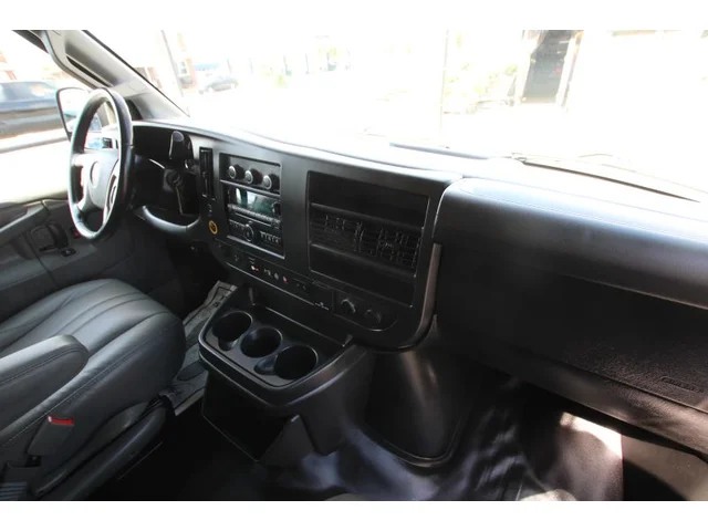 SEMINUEVOS CHEVROLET Express 2500 Cargo a Estados en autogozo