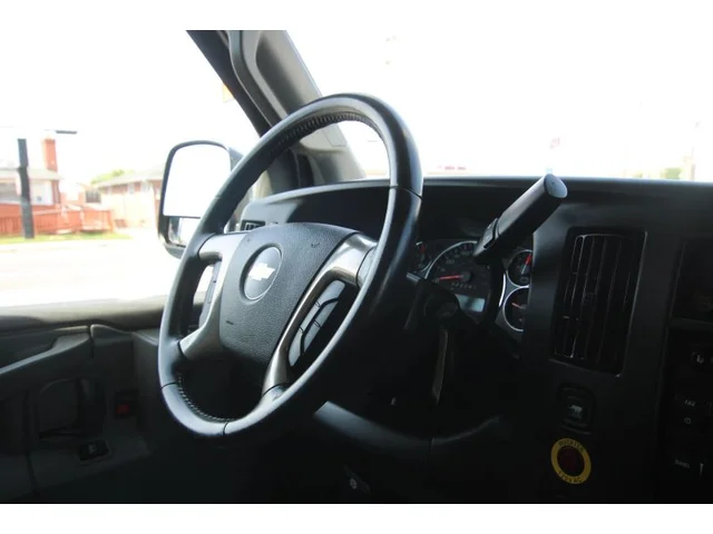 SEMINUEVOS CHEVROLET Express 2500 Cargo a Estados en autogozo