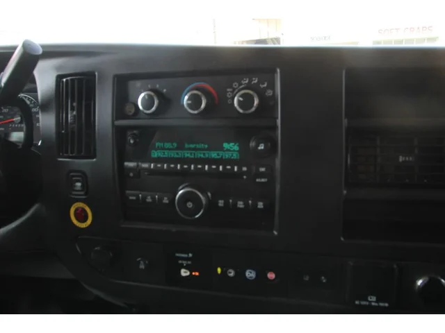 SEMINUEVOS CHEVROLET Express 2500 Cargo a Estados en autogozo