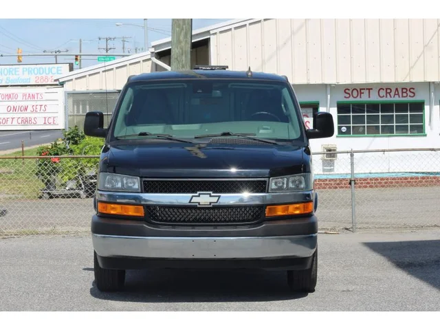 SEMINUEVOS CHEVROLET Express 2500 Cargo a Estados en autogozo