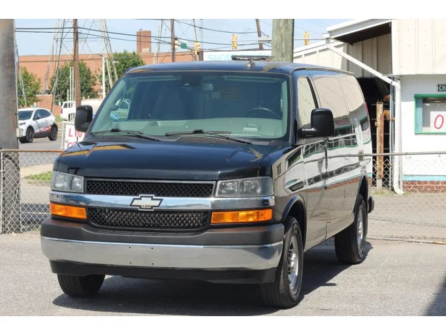 SEMINUEVOS CHEVROLET Express 2500 Cargo a Estados en autogozo