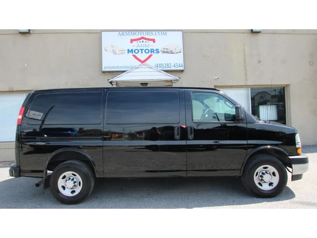 SEMINUEVOS CHEVROLET Express 2500 Cargo a Estados en autogozo