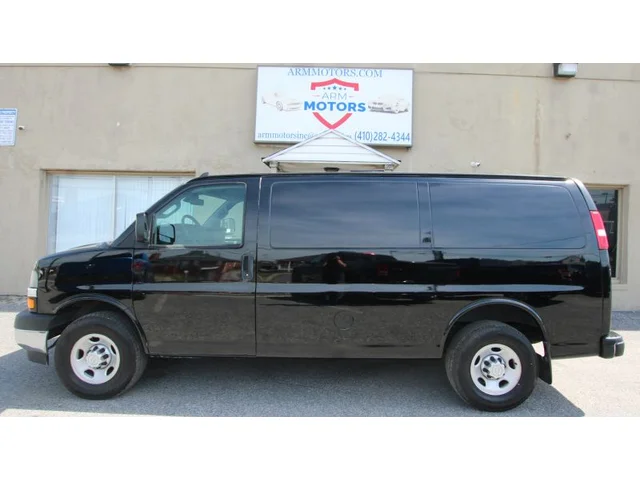 SEMINUEVOS CHEVROLET Express 2500 Cargo a Estados en autogozo