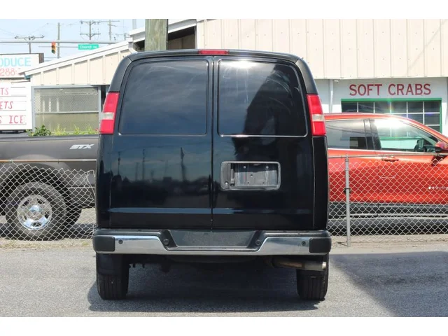 SEMINUEVOS CHEVROLET Express 2500 Cargo a Estados en autogozo