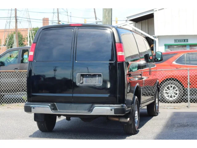 SEMINUEVOS CHEVROLET Express 2500 Cargo a Estados en autogozo