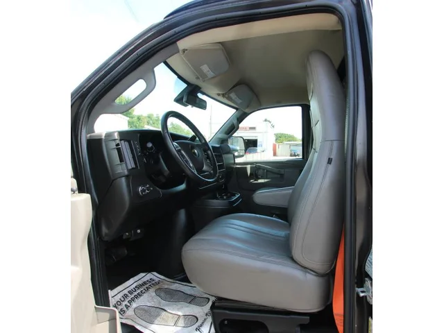 SEMINUEVOS CHEVROLET Express 2500 Cargo a Estados en autogozo