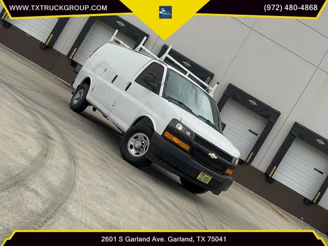 SEMINUEVOS CHEVROLET Express 2500 Cargo a Estados en autogozo