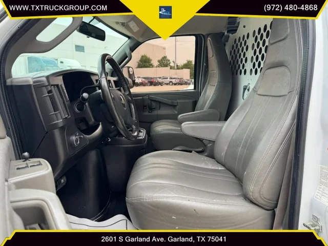 SEMINUEVOS CHEVROLET Express 2500 Cargo a Estados en autogozo