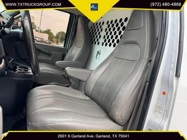SEMINUEVOS CHEVROLET Express 2500 Cargo a Estados en autogozo