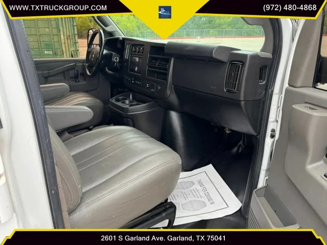 SEMINUEVOS CHEVROLET Express 2500 Cargo a Estados en autogozo